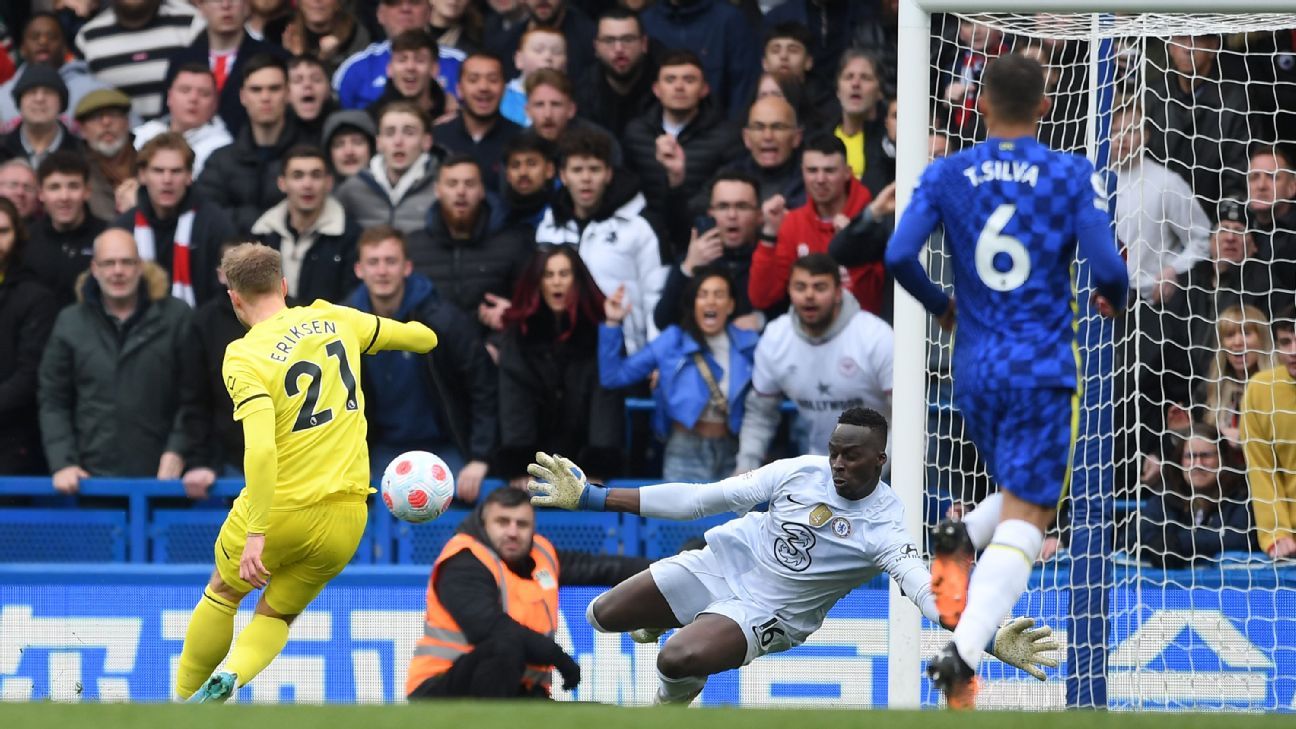 Brentford vs Chelsea