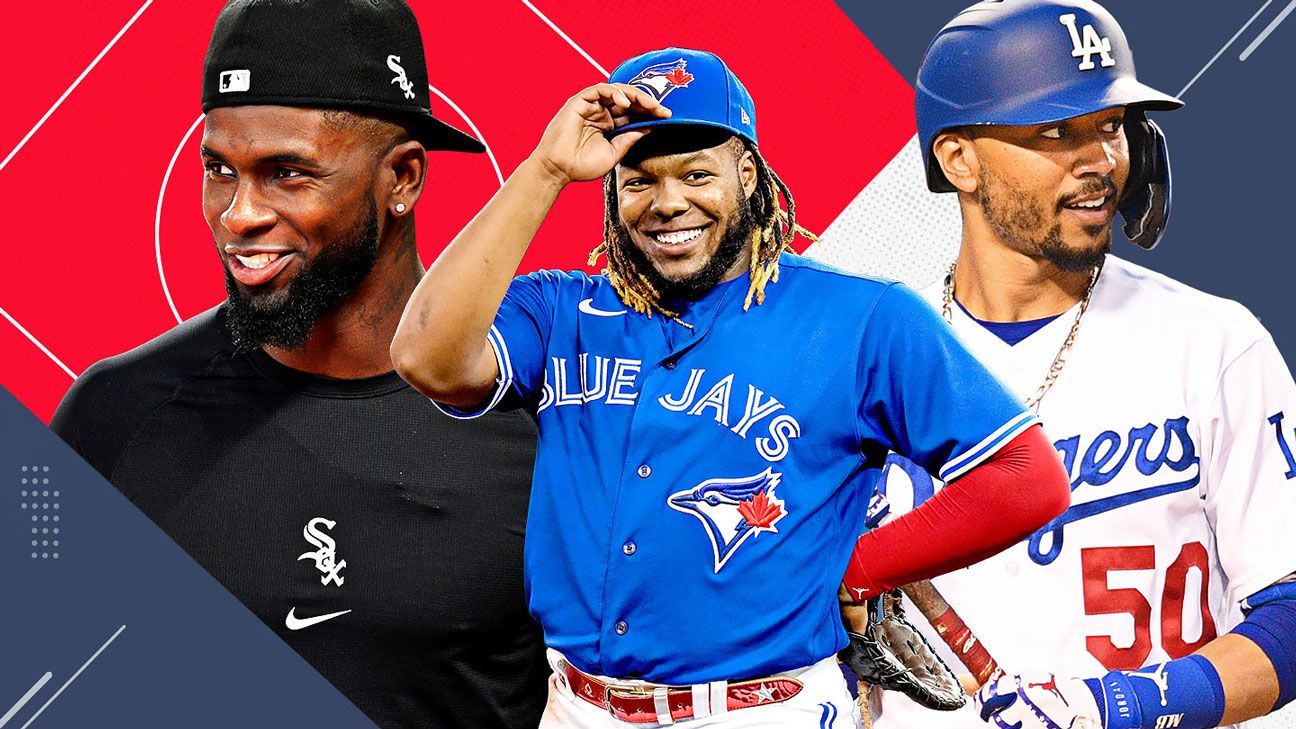 The Definitive 2022 MLB Jersey Power Rankings