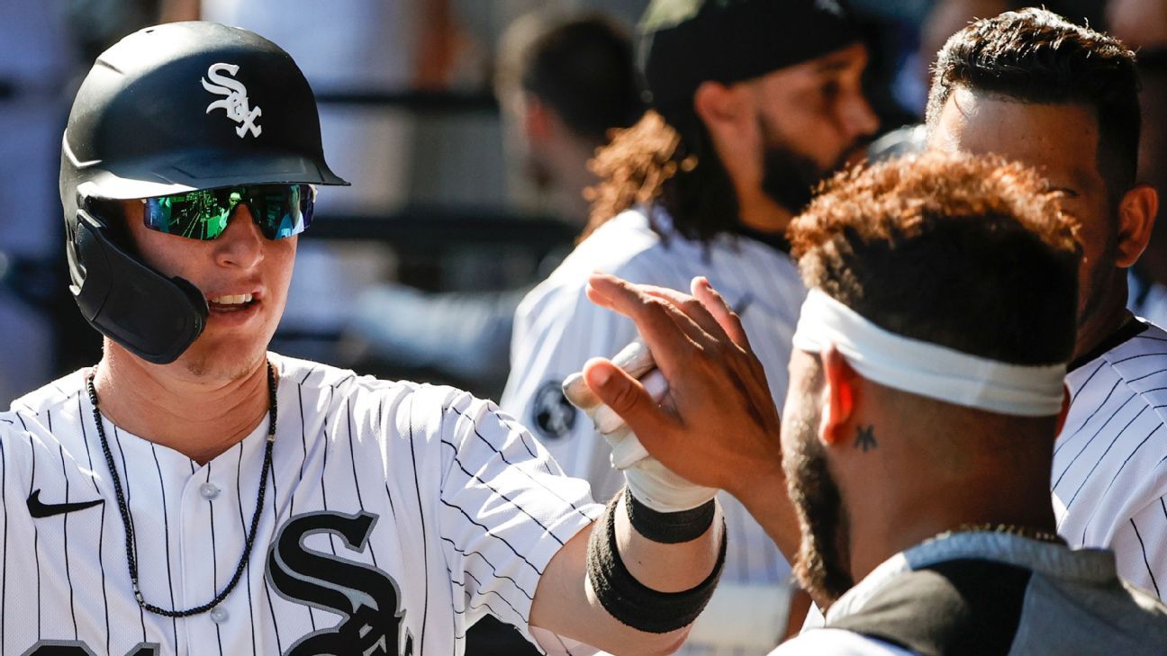 The Chicago White Sox trade Reese McGuire for pitching