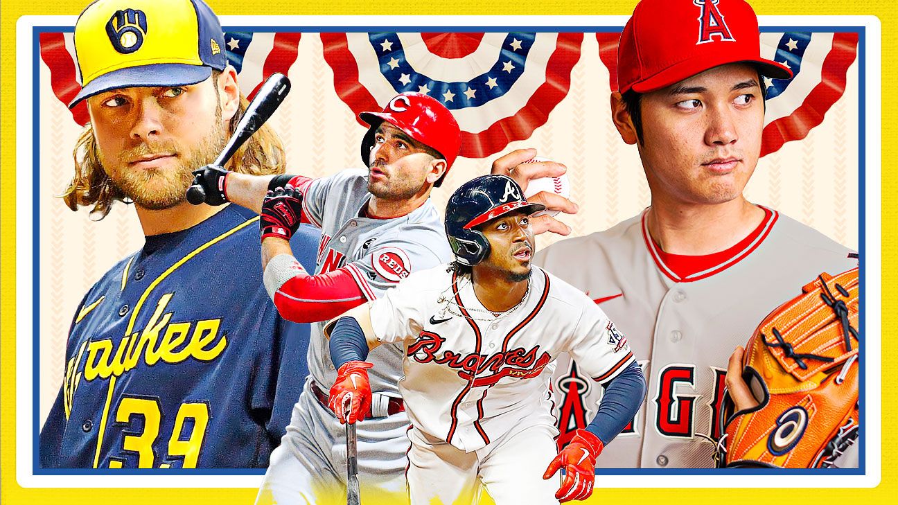 Ngày khai mạc MLB 2022 – Xem gì, cập nhật trực tiếp & mẫu thử nhanh khi bóng chày trở lại