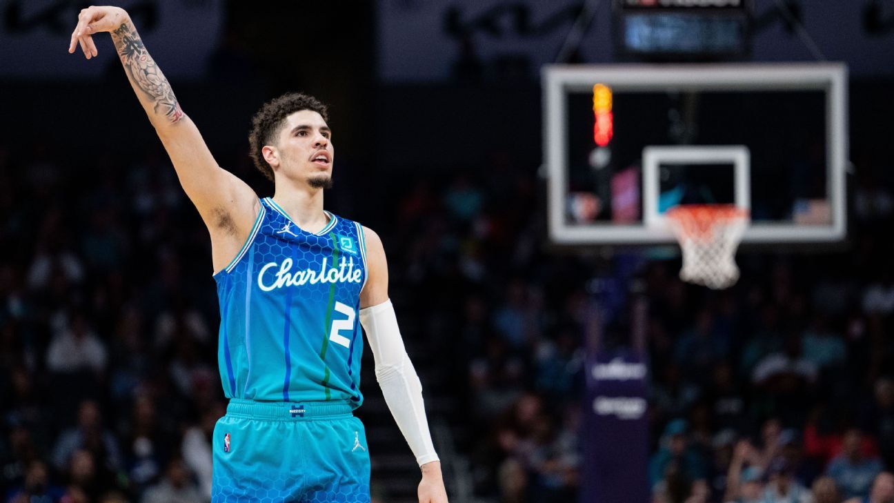 Report: NBA hopes to get LaMelo Ball to do All-Star skills