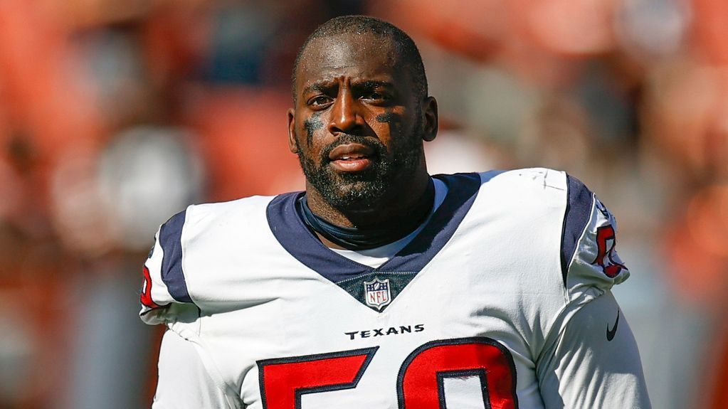 Whitney Mercilus anuncia su retiro luego de 10 temporadas de NFL ESPN