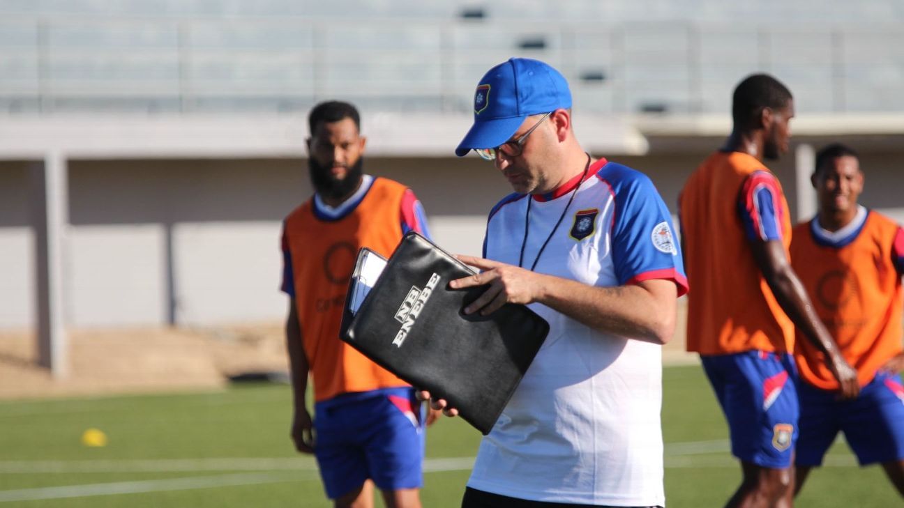 Separacion De Guatemala Y Belice De Mexico David Pérez, DT de Belice, sobre la Liga de Naciones: "Guatemala es el  rival a batir"