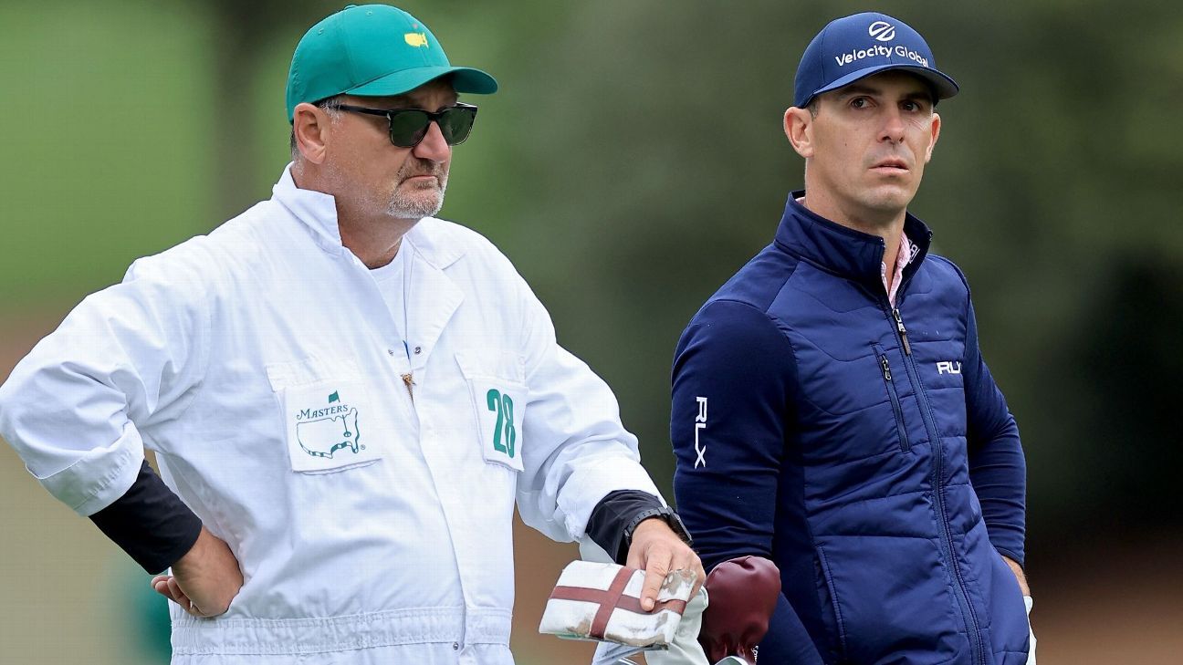 Frustrated Billy Horschel loses his cool, tosses club during third-round play at..