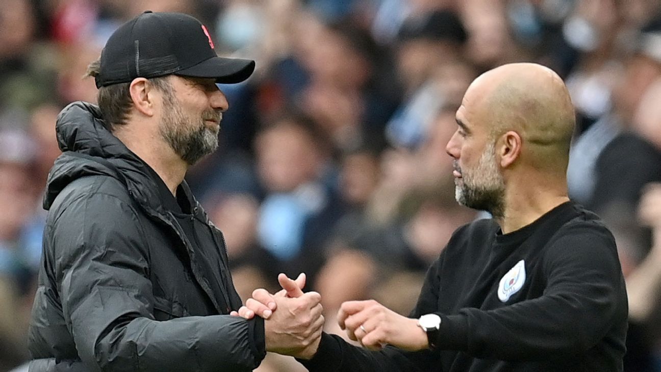 Premier League 2022-23 fixtures: Man City's easy start; Man United's tough test...