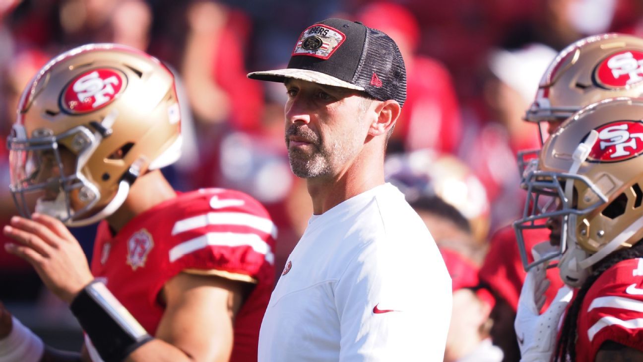 How the 49ers transformed from losers to a perfectly balanced