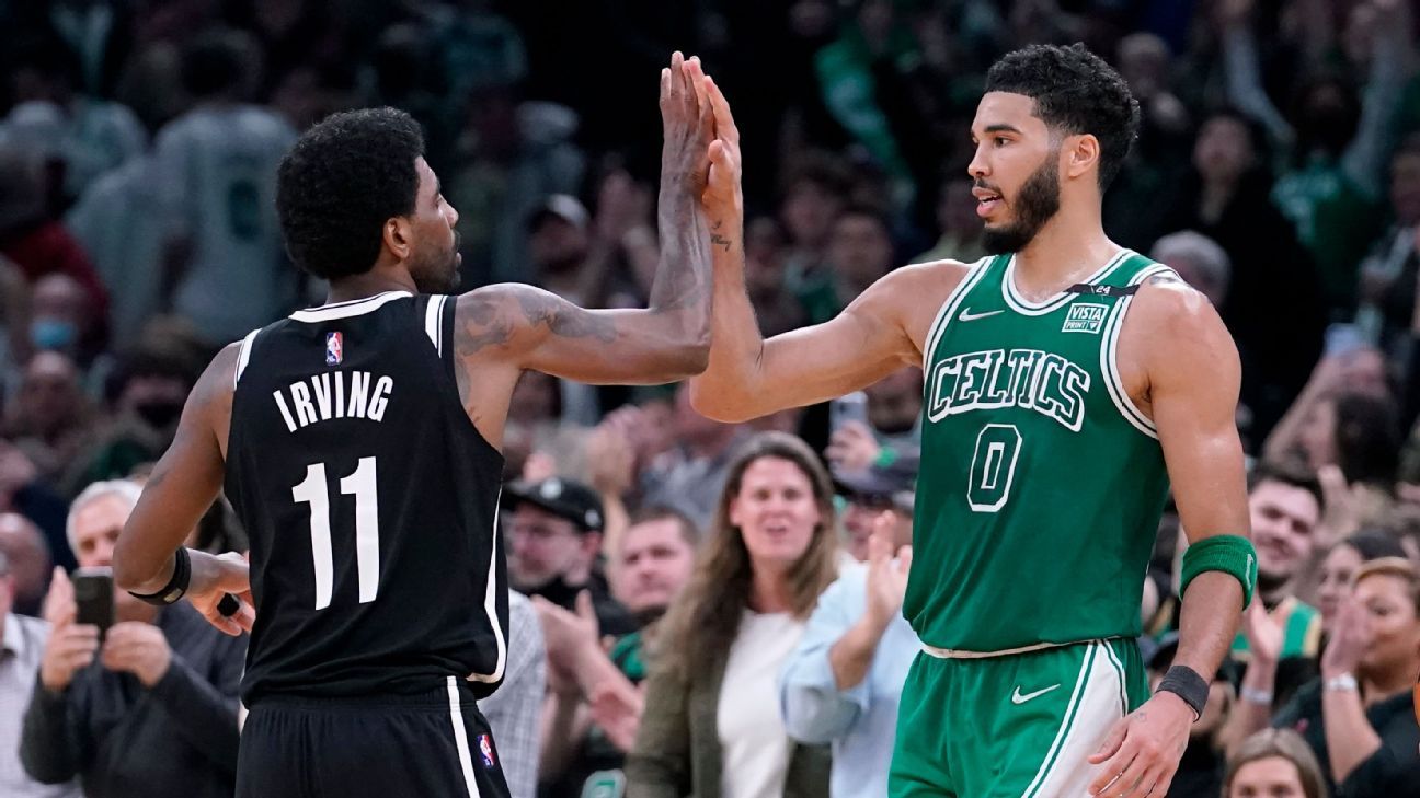 Playoffs NBA 2022: partidos completos de primera ronda, horarios y noticias