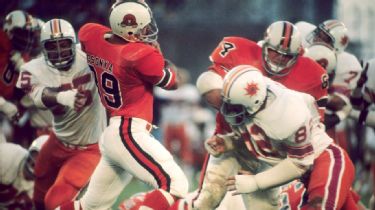 Today in Pro Football History: 1974: Warfield, Csonka, and Kiick Sign with  the WFL