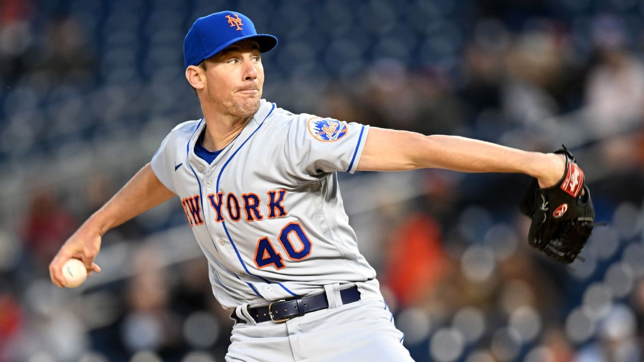 Mets, Chris Bassitt Agree to 2022 Contract with 2023 Mutual Option -  Metsmerized Online