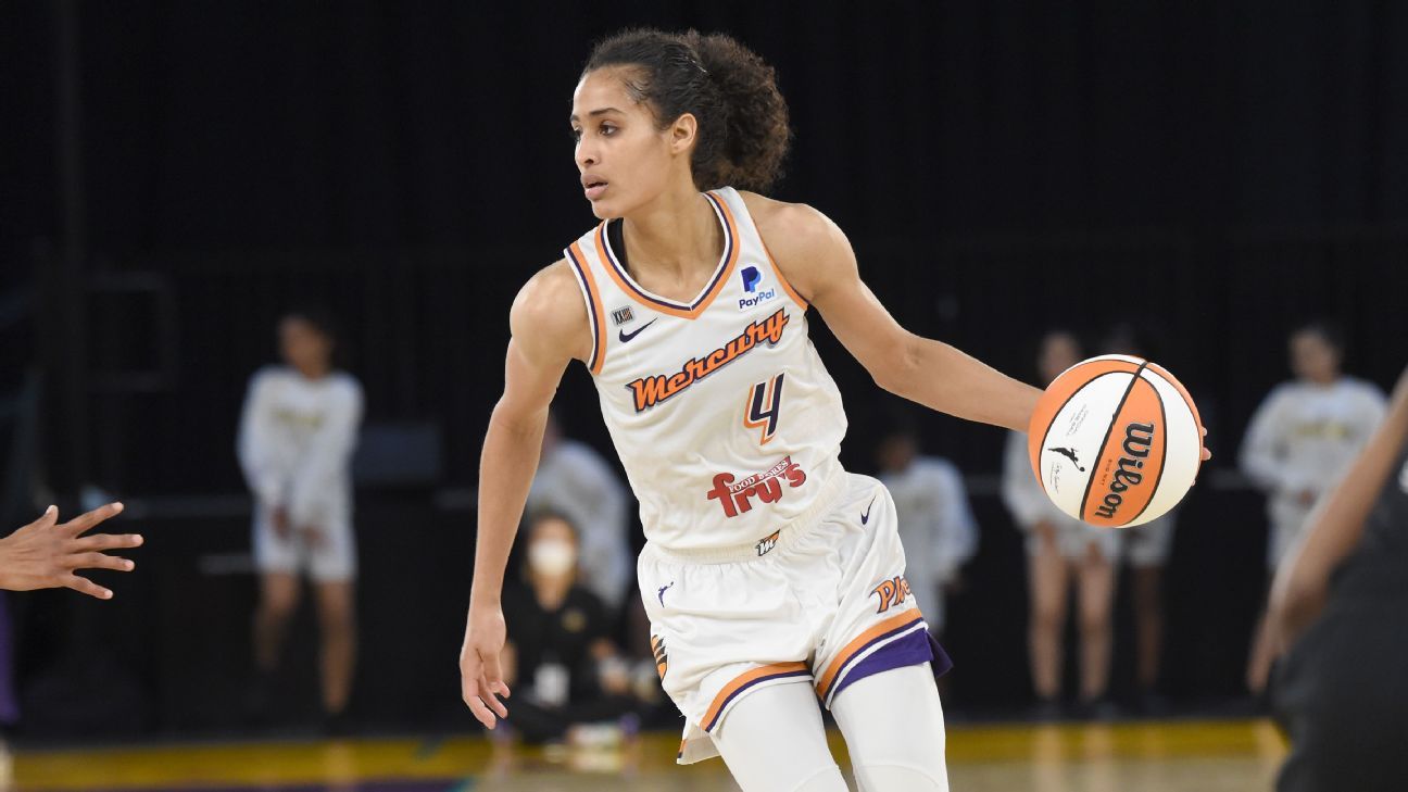 Fantasy women's basketball: Draft tiers for G and F/C positions