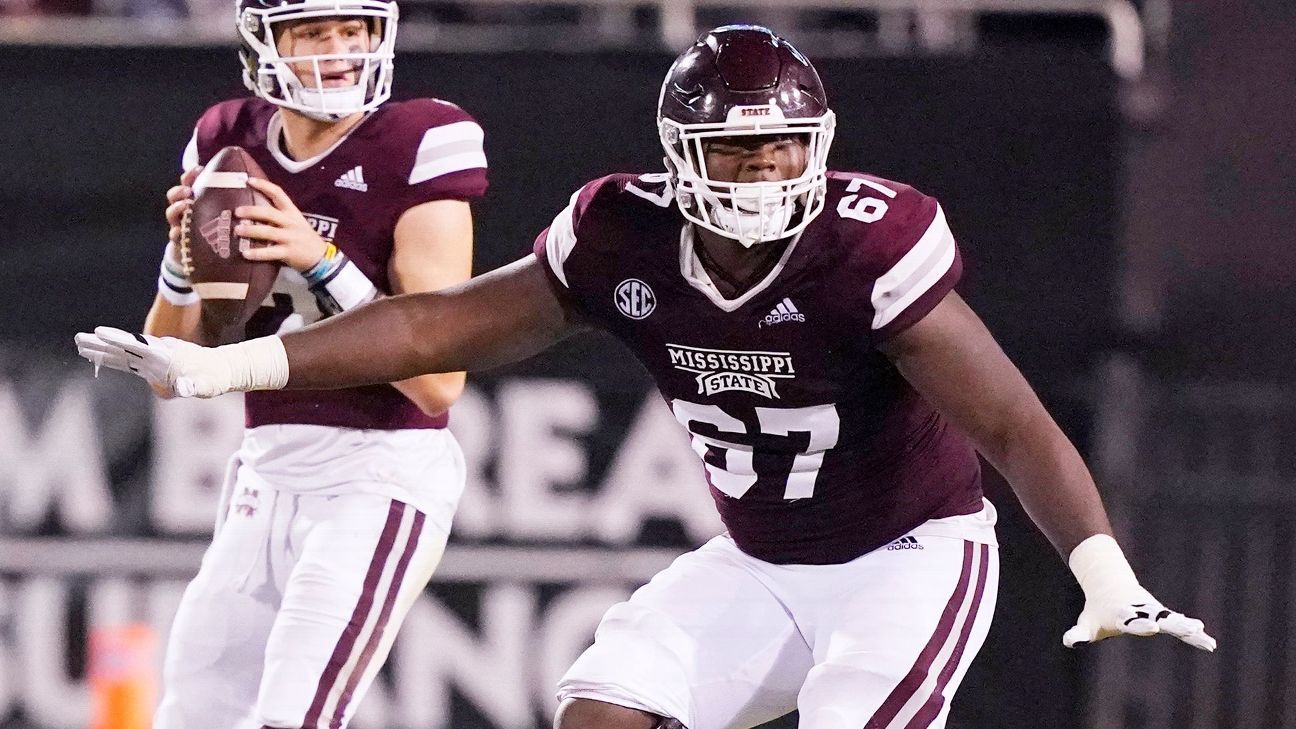 Seattle Seahawks NFL draft picks 2022 Analysis for every selection