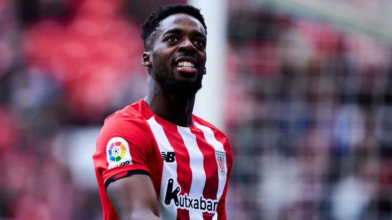 El exinternacional español Iñaki Williams representará a Ghana