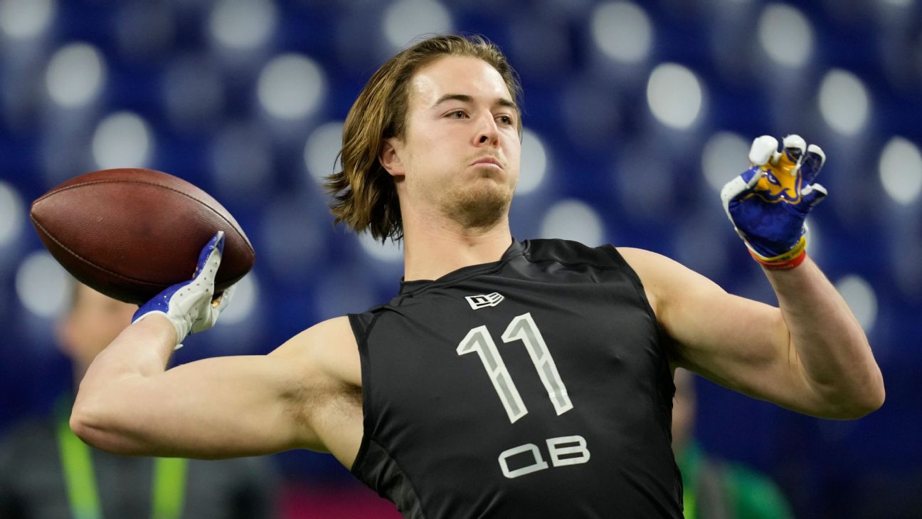 Mike Band on X: My final 2022 NFL Draft Cheat Sheet is live! Here is a  look at what each team's first-round big board might look like based on pre- draft reports, team