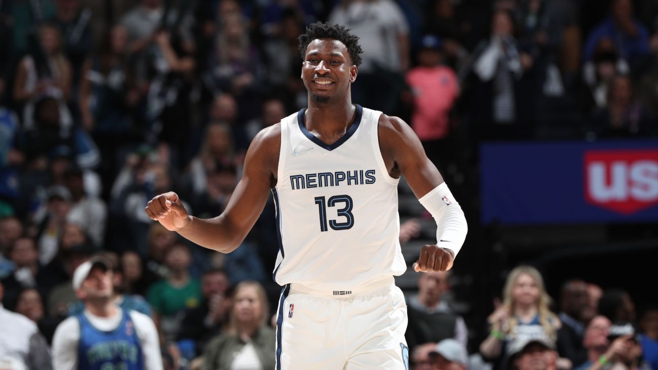 Then the alligators got him' - Inside Memphis Grizzlies star Ja Morant's  18-month downfall - ESPN