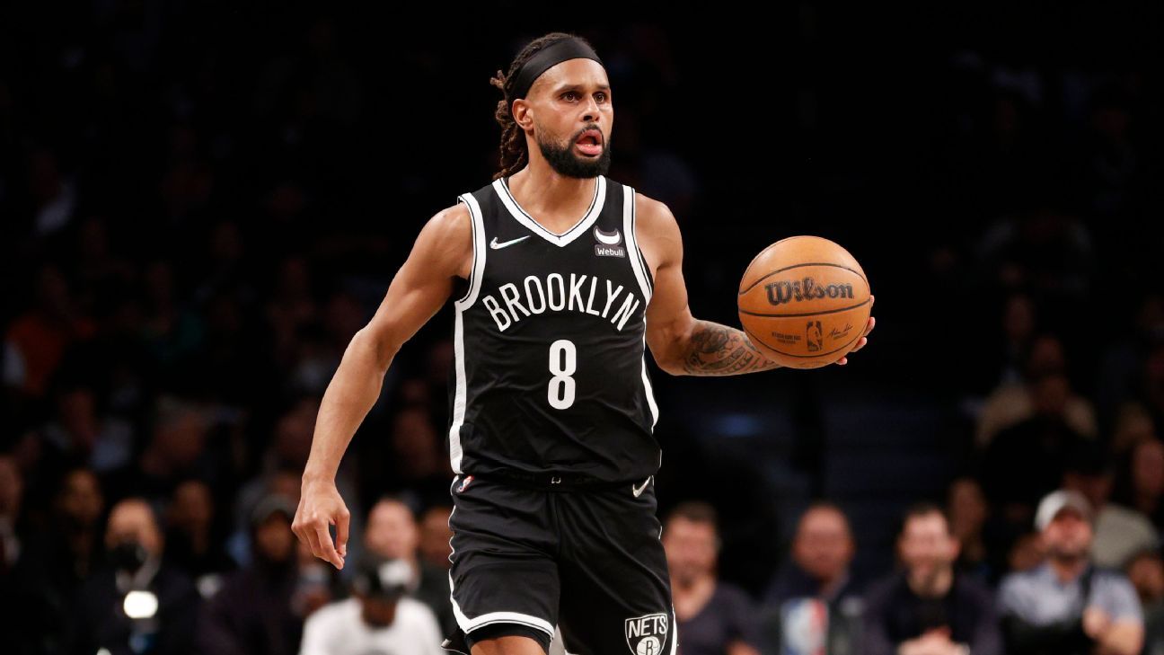 Patty Mills is celebrating bronze as he readies for a new challenge in  Brooklyn