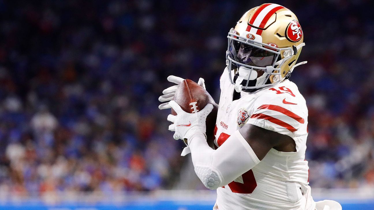 Elijah Mitchell set to return for 49ers in Week 10 after latest update