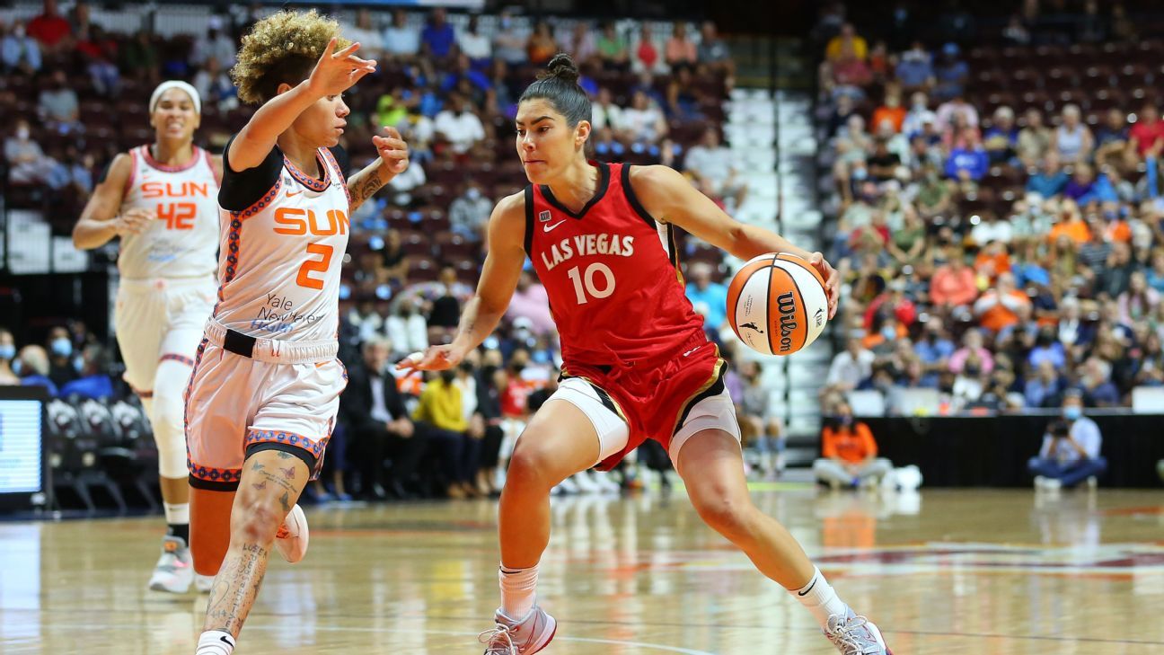 Fantasy women's basketball: 10 sleepers for 2022