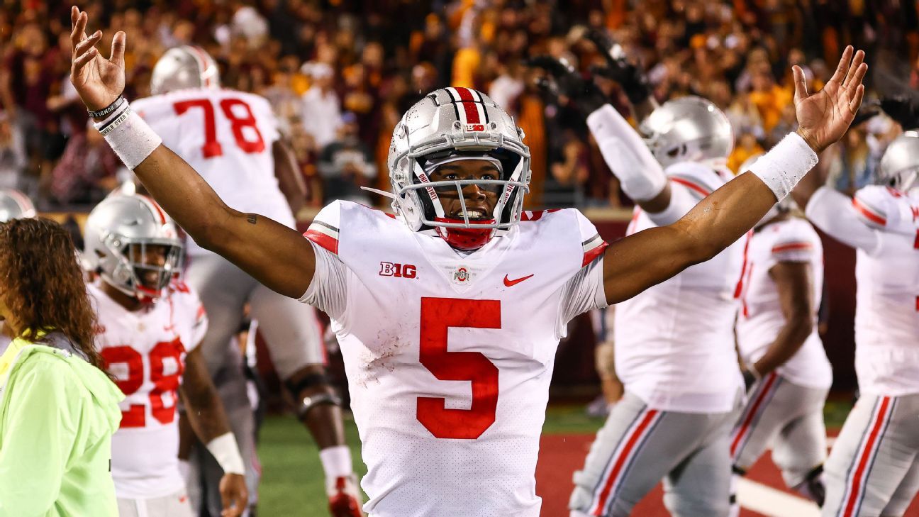 NFL draft 2022 rankings Mel Kiper's top 225 prospects and best at