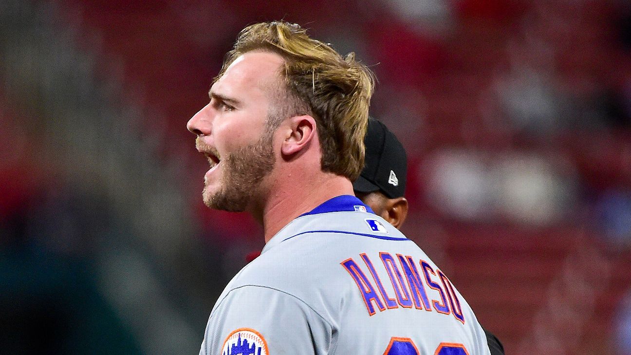 Mets Pitcher Rips MLB After 3 More Players Were Hit By Pitches - The Spun:  What's Trending In The Sports World Today