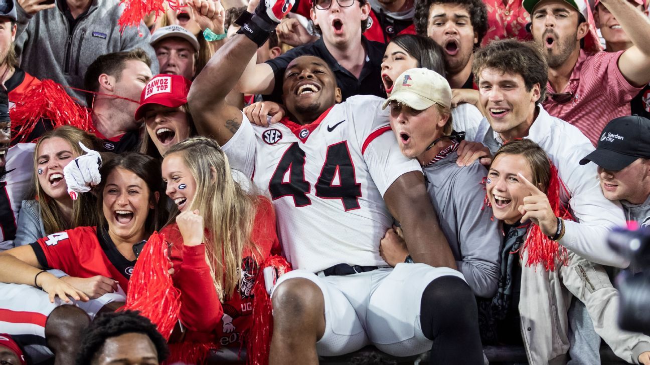 Bulldogs break NFL record with 15 players drafted ESPN