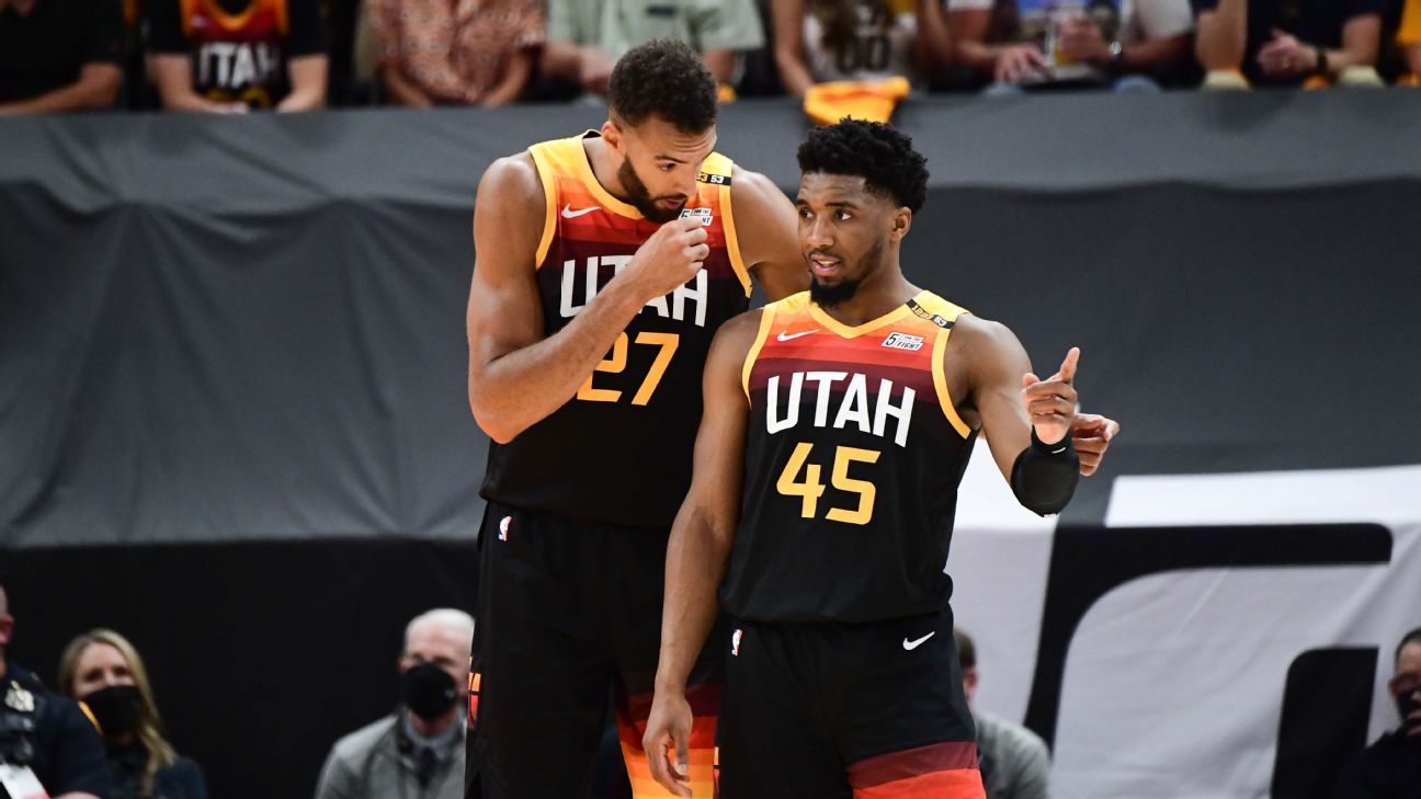 Lakers' stance on 3-team Donovan Mitchell deal with Jazz, Knicks