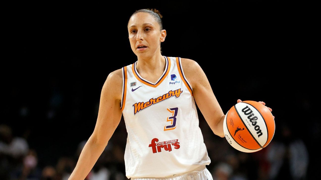 Phoenix Mercury Defeat Toronto Tempo 89-80 Behind Copper's 27 Points