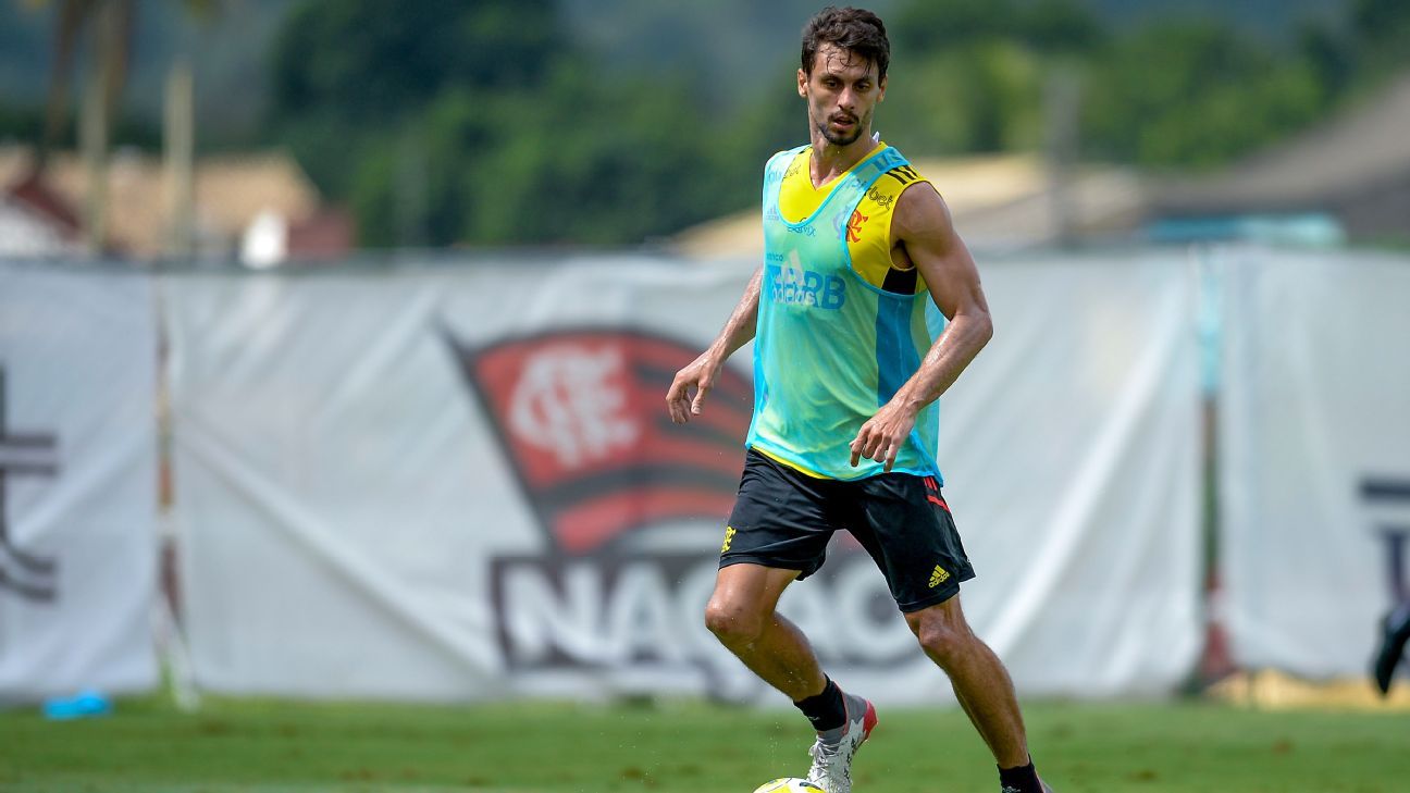 Rodrigo Caio: 'Se eu não tivesse cabeça forte, já teria desistido' - Lance!