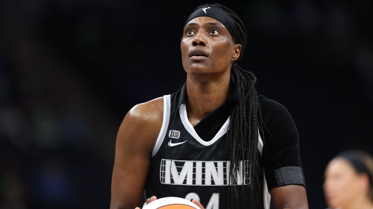 Sylvia Fowles: The surprising next step for a great of women's