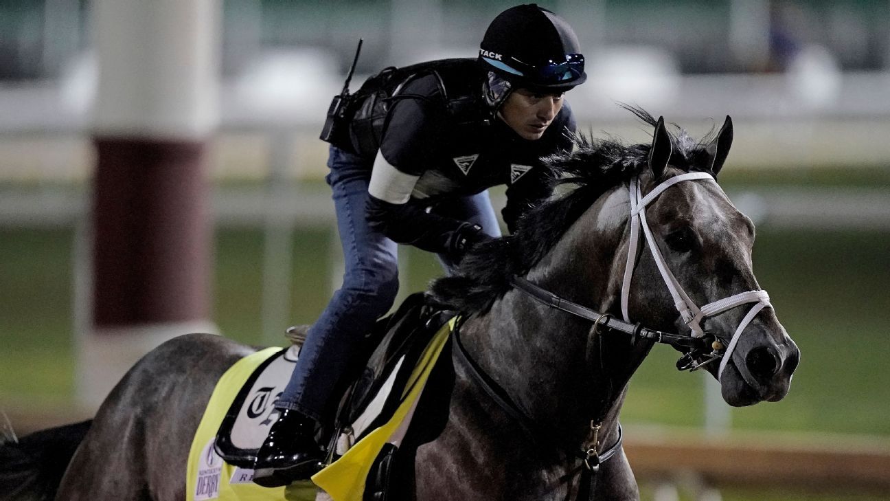 Betting tips for the 148th running of the Kentucky Derby