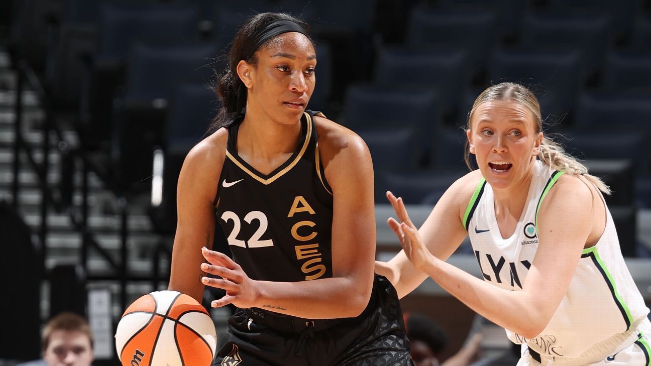 WNBA preseason predictions and the biggest storylines to watch in 2022 thumbnail
