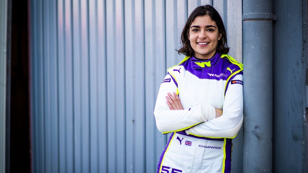 Women have a thin history in F1, but there's hope that's changing - Vimarsana News