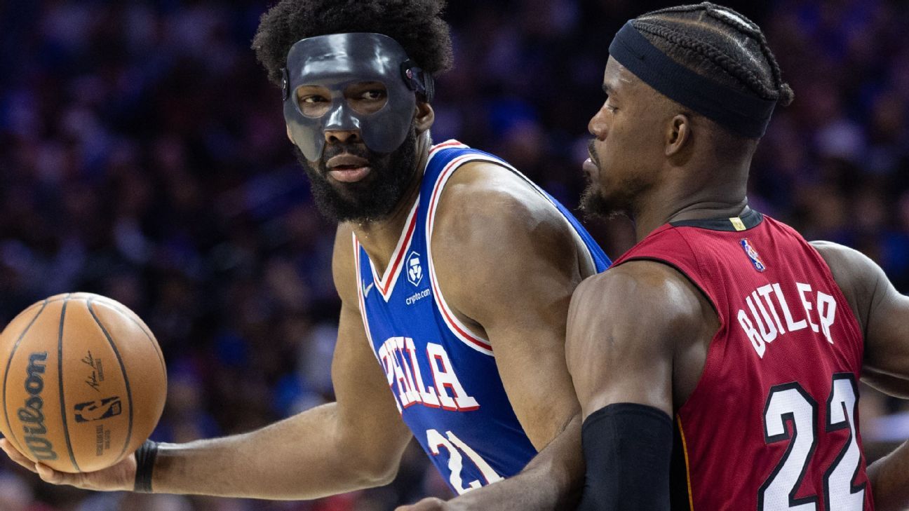 Joel Embiid shows immediate impact in Game 3 but Philadelphia 76ers still have ‘a long way to go’ – ESPN