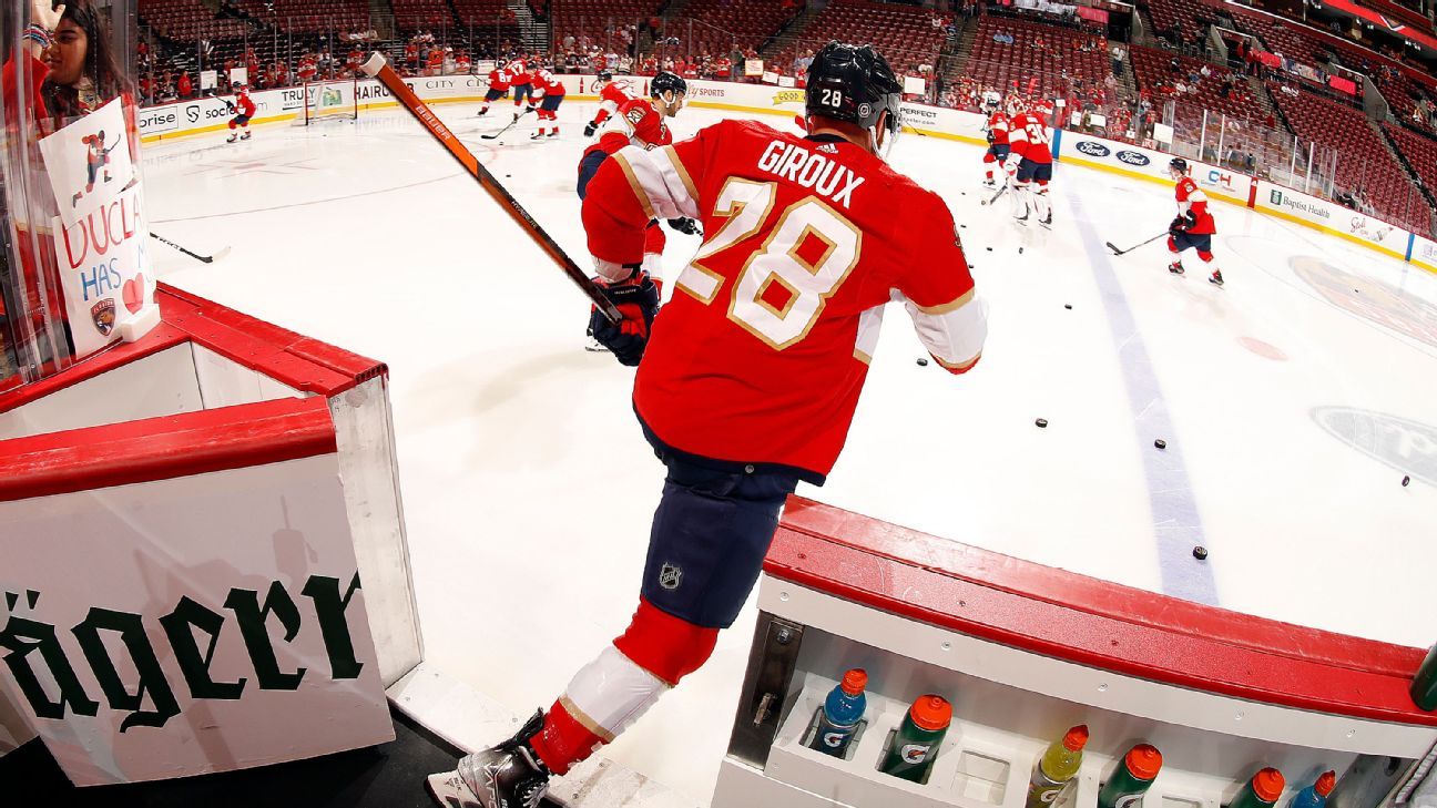 Panthers' Jonathan Huberdeau Breaks Record, Joins Hart Trophy Race