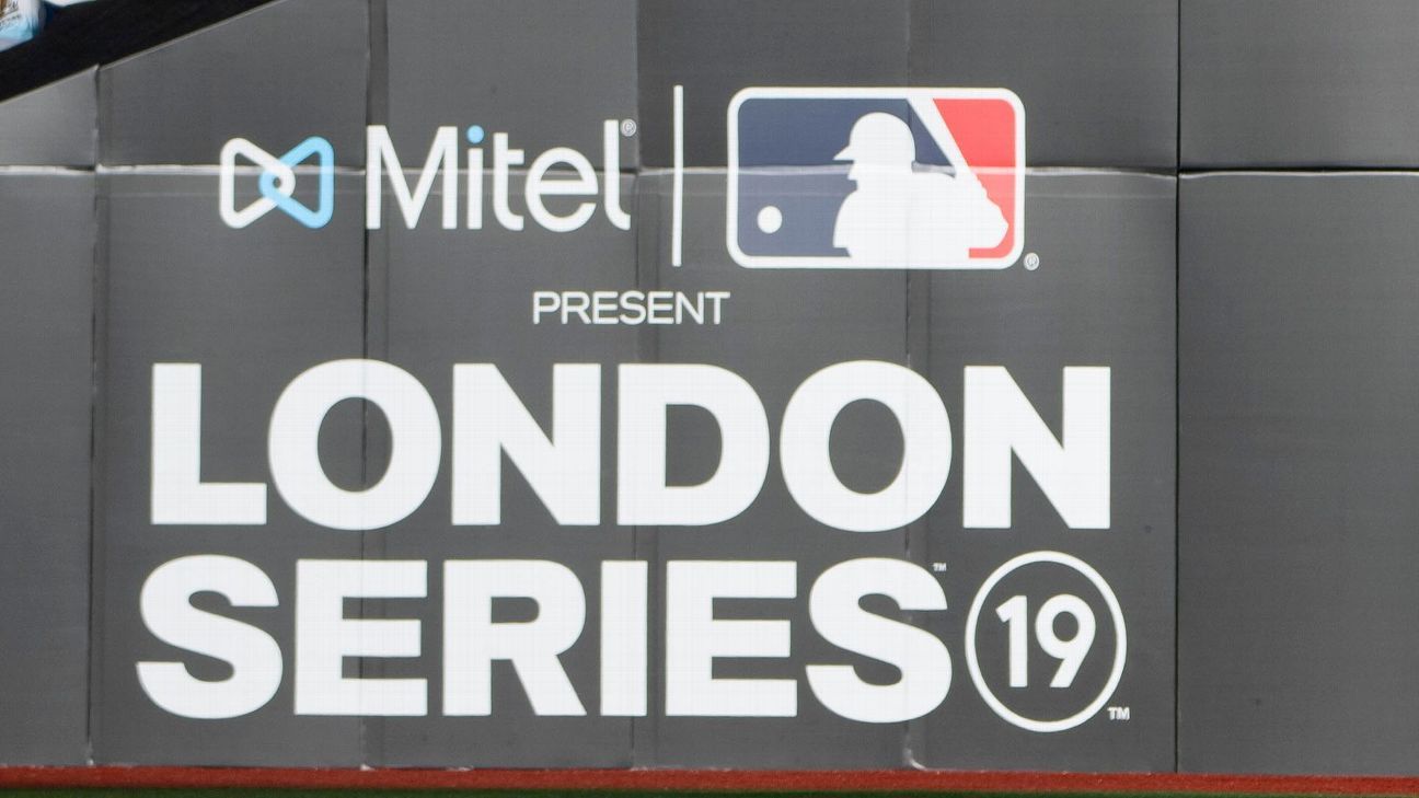 Cardinals-Cubs to play two-game series in London in 2020 - St