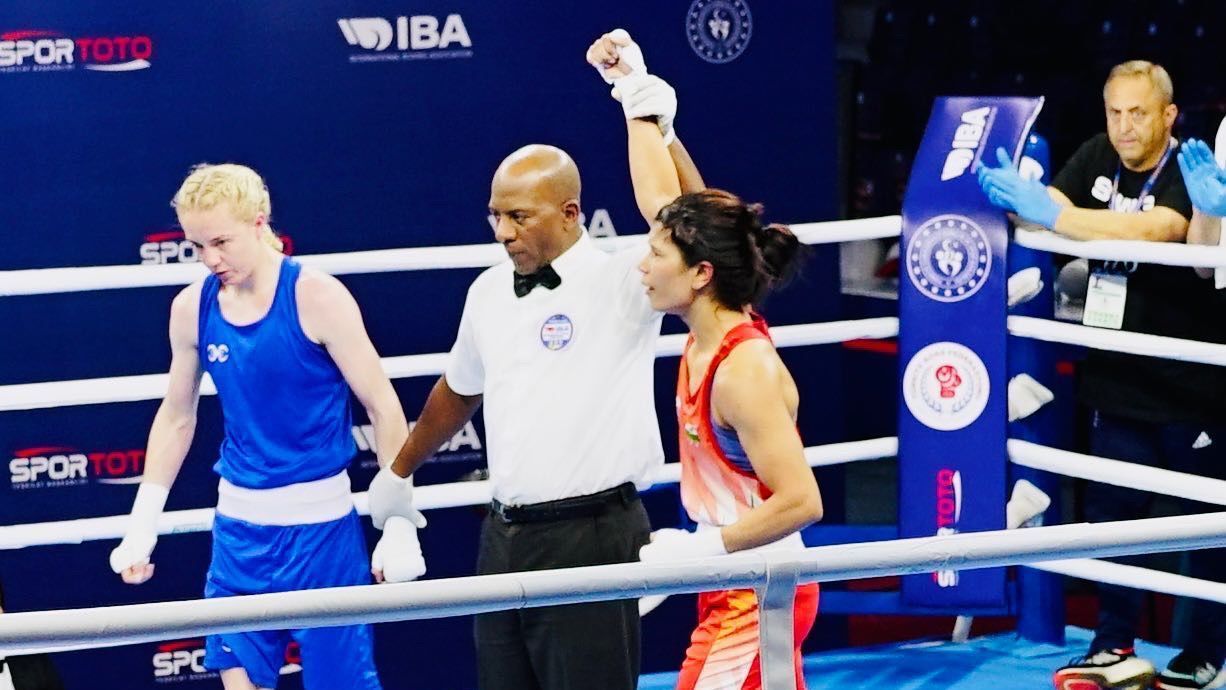 World Boxing Championships: Nikhat, Manisha and Parveen enter semifinals, confirm medals for India - Vimarsana News