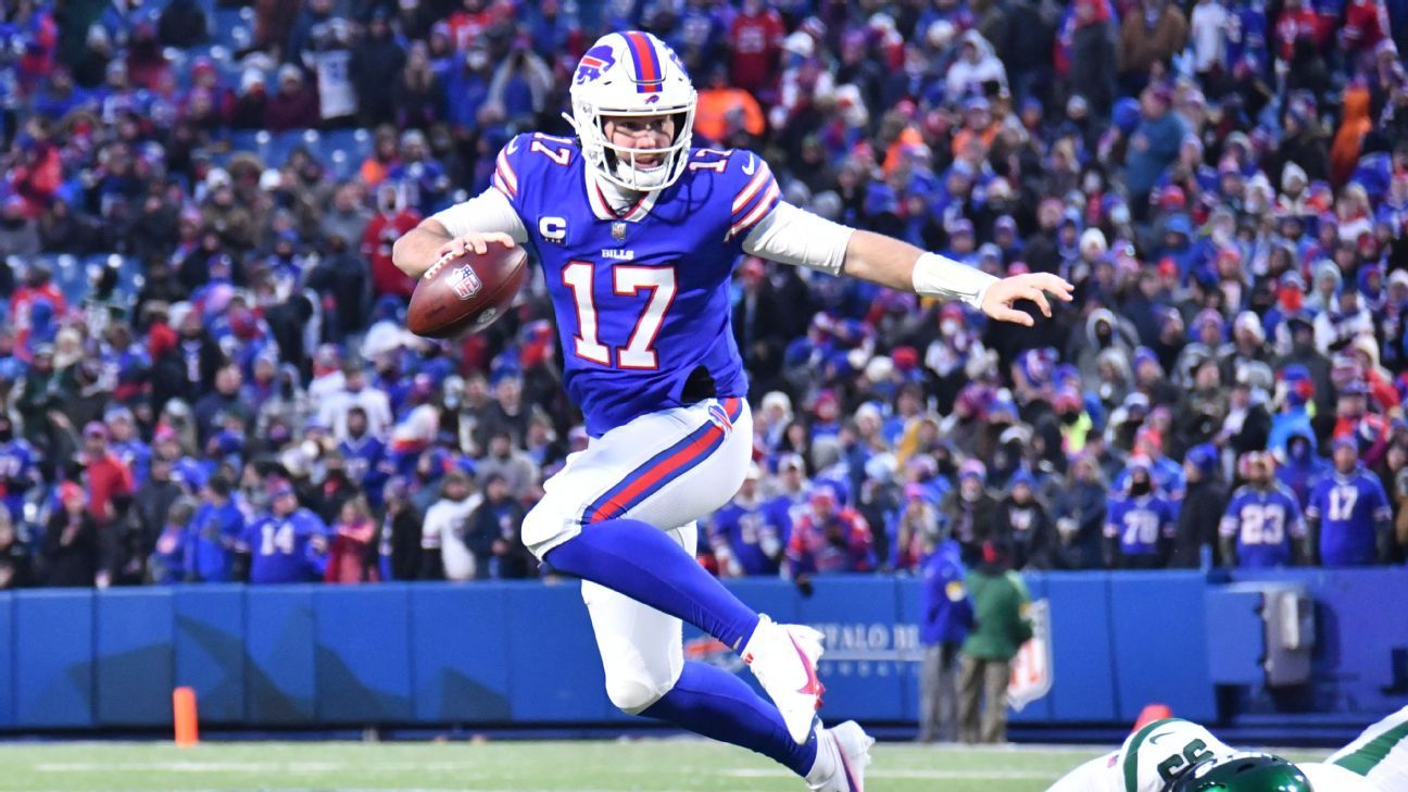 Bills tickets priced higher for 2022-2023 NFL season