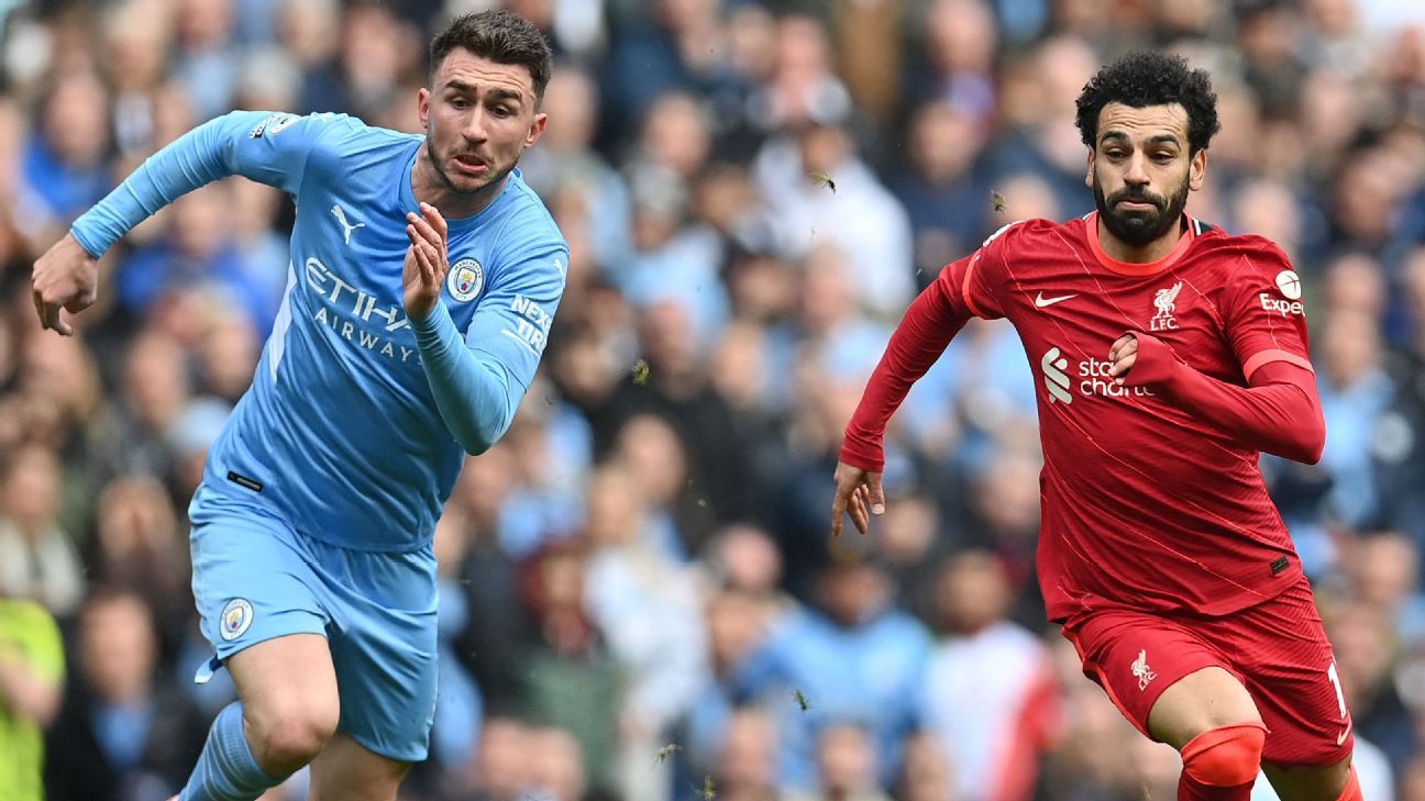 Community Shield: Man City vs. Liverpool is English football's defining game and..
