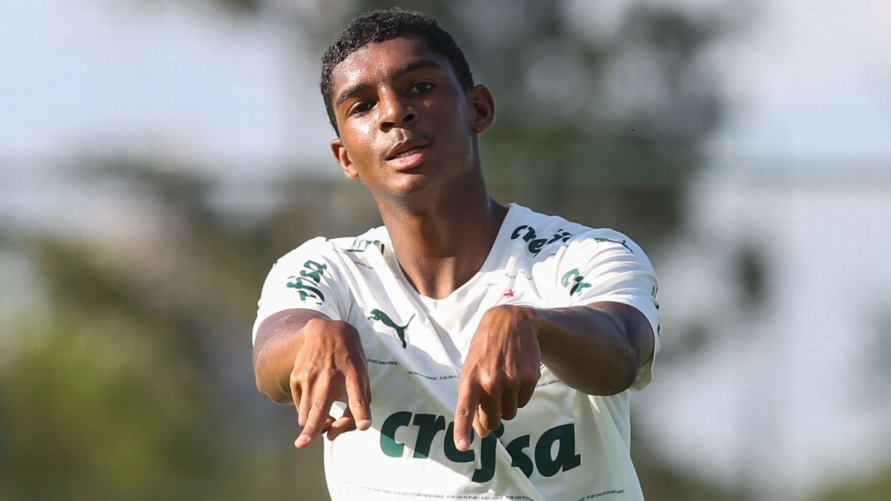 Veja quais jogadores do Palmeiras tem contrato acabando em 2021