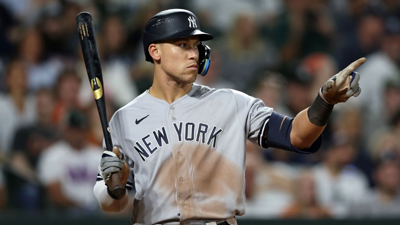 Aaron Judge net worth: How much is the Yankees RF making?