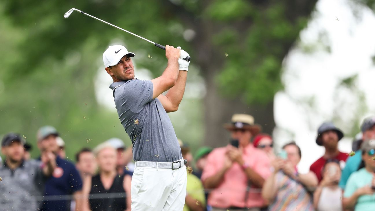 Brooks Koepka becomes latest star golfer to leave PGA Tour for LIV Golf Series, ..