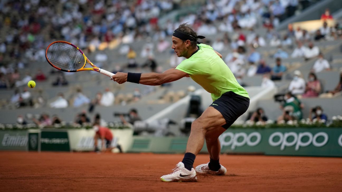 Tennis 2022: Rafa Nadal praised for selfless act after French Open