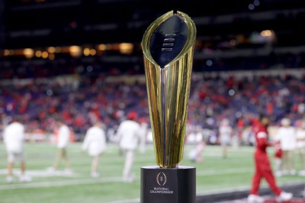 2022 College Football Playoff National Championship Nets 22.6 Million  Viewers, Cable's Top Telecast in Two Years - ESPN Press Room U.S.