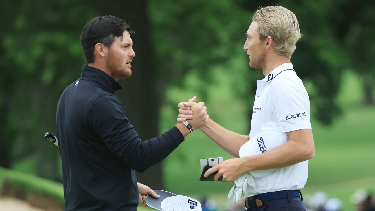 The favorites, contenders and long shots going into the final round of the PGA Championship
