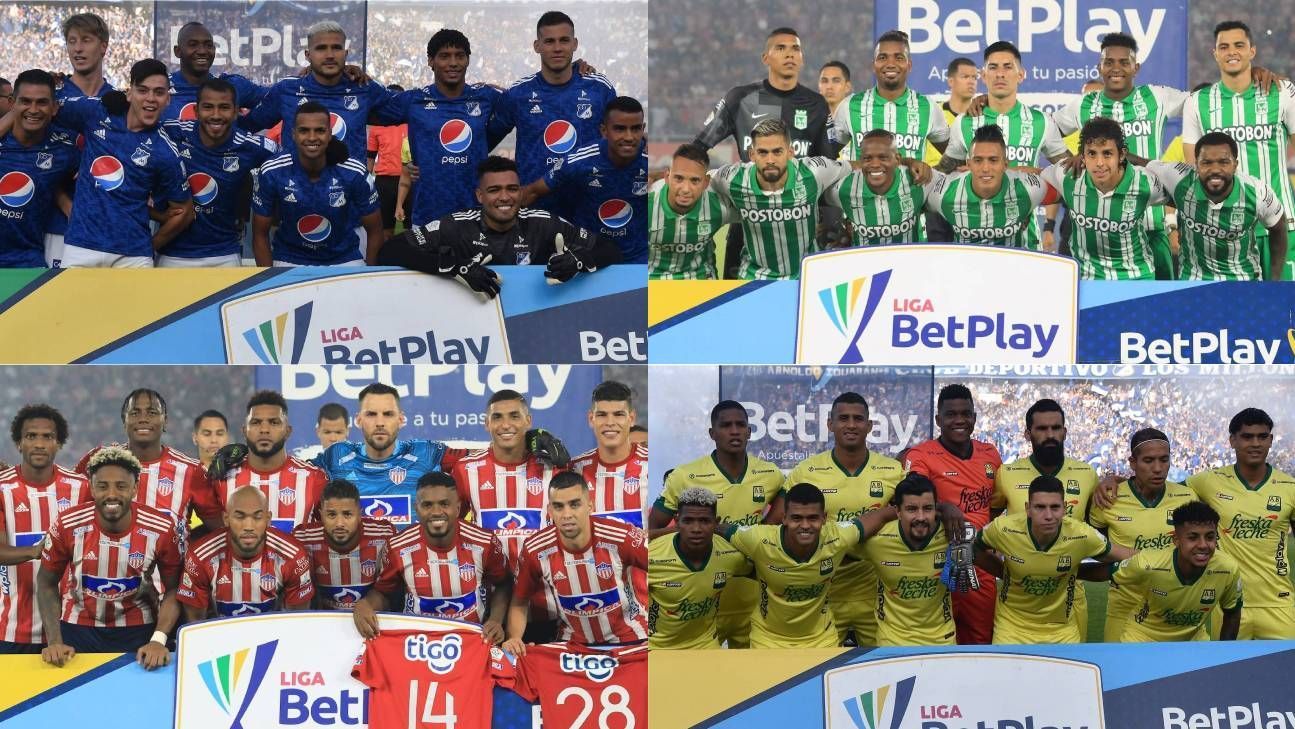 Así quedó la tabla de posiciones del grupo A de los cuadrangulares