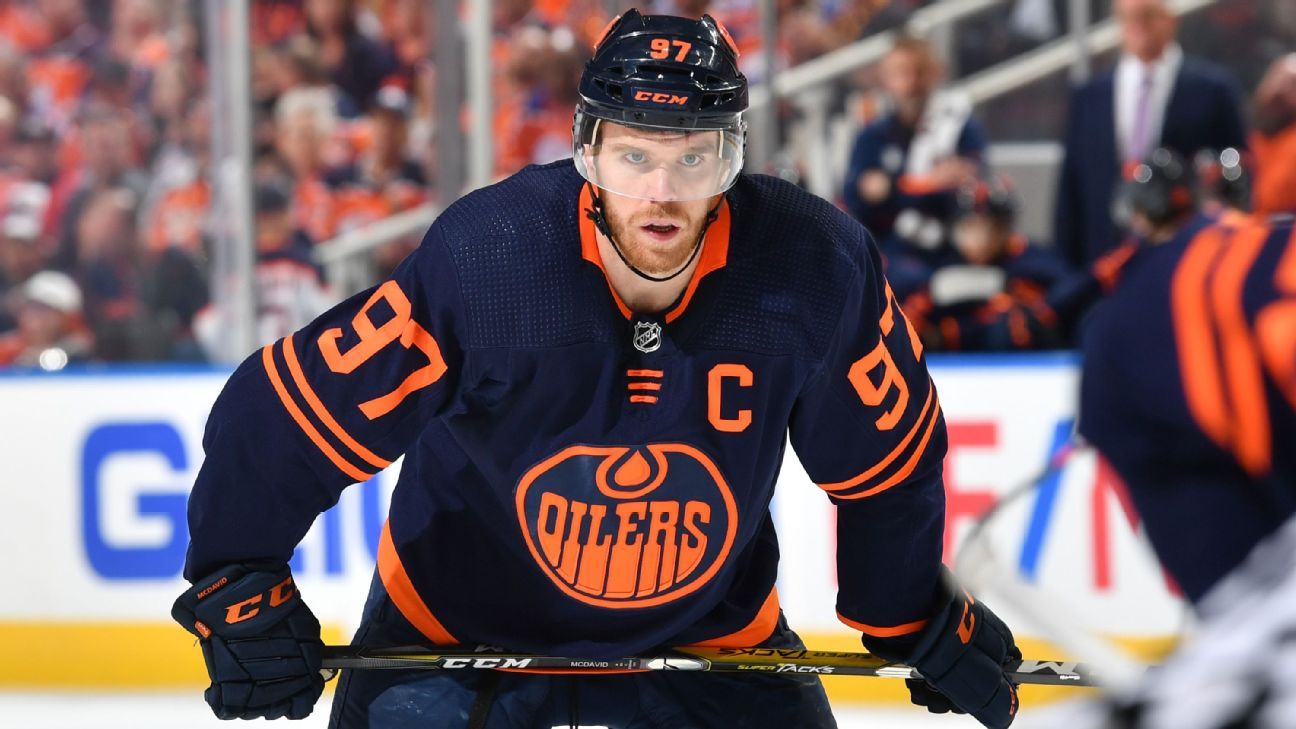 De Stanley Cup-play-offs van 2022 – Hoe Conor McDavid zijn spel op de een of andere manier naar een ander niveau bracht