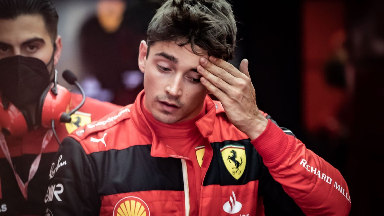 Leclerc sent to back of grid in Canada