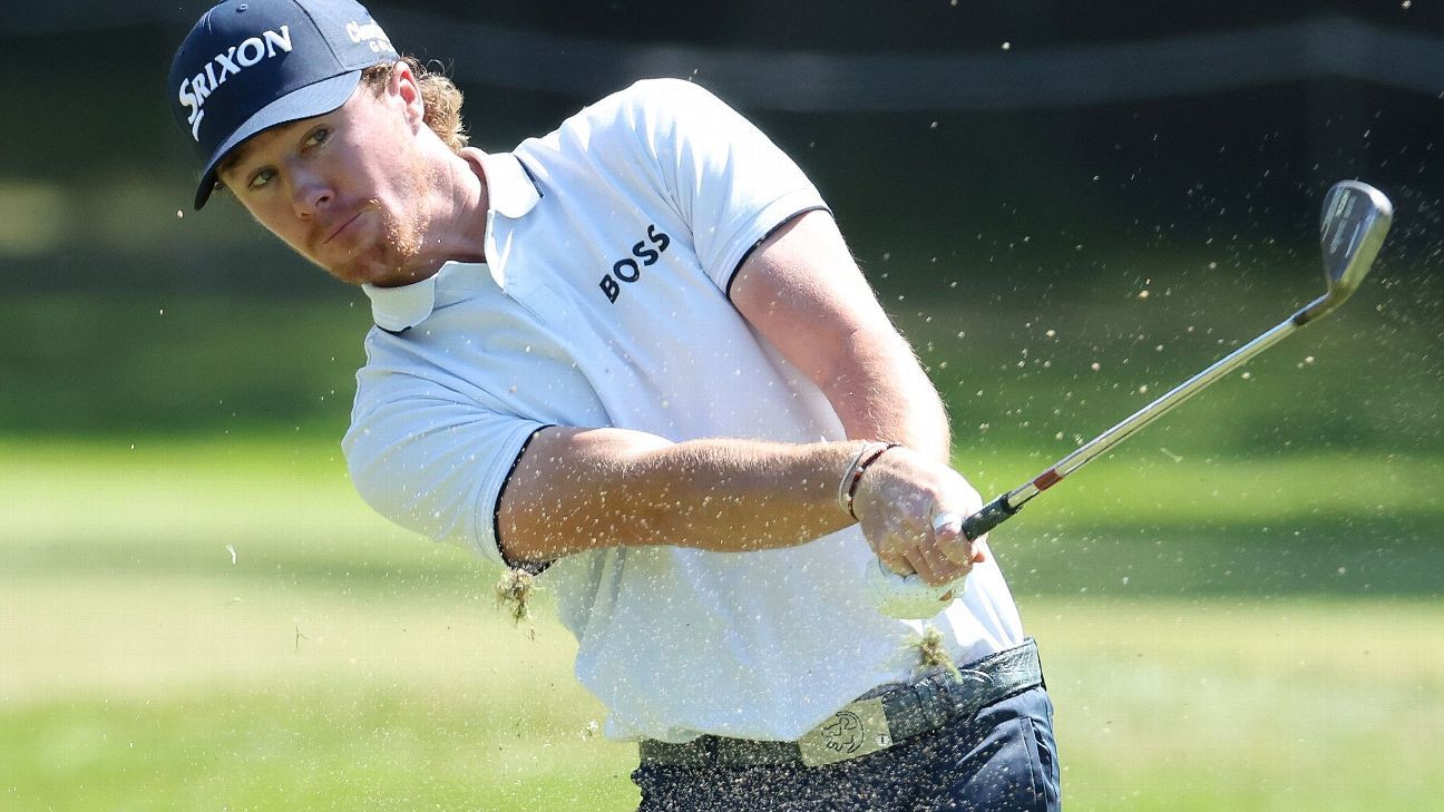 Sean Crocker, rounds of 64 and 67, among qualifiers to earn spots in this U.S. Open
