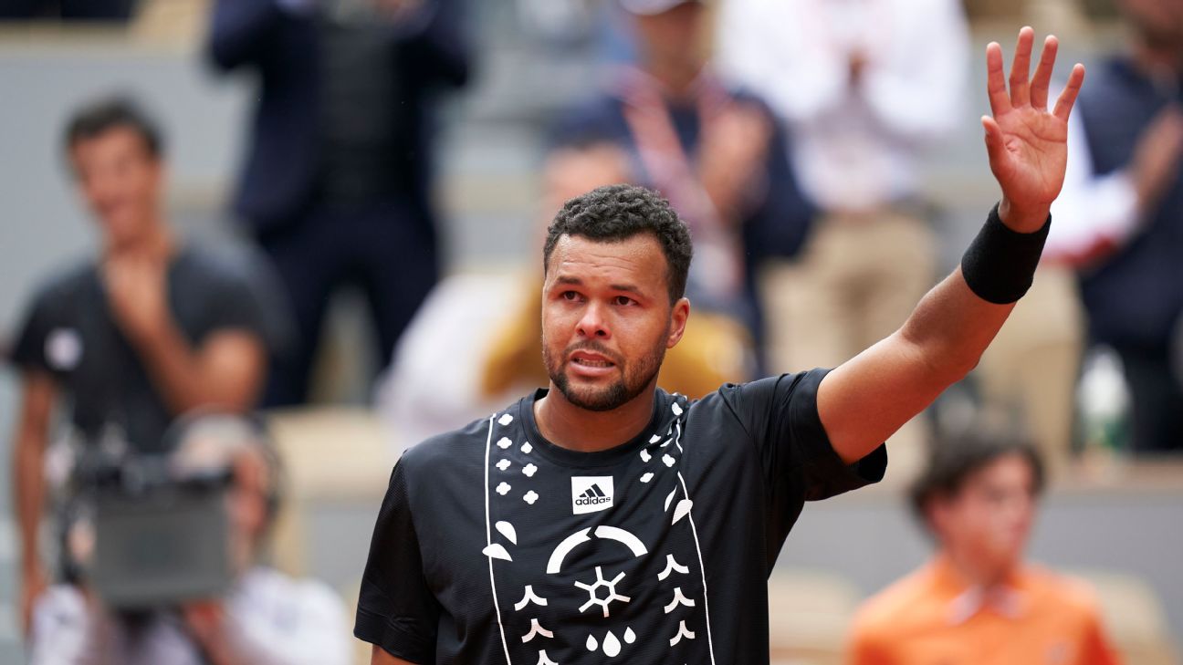 Tsonga ends career as injury leads to French exit thumbnail