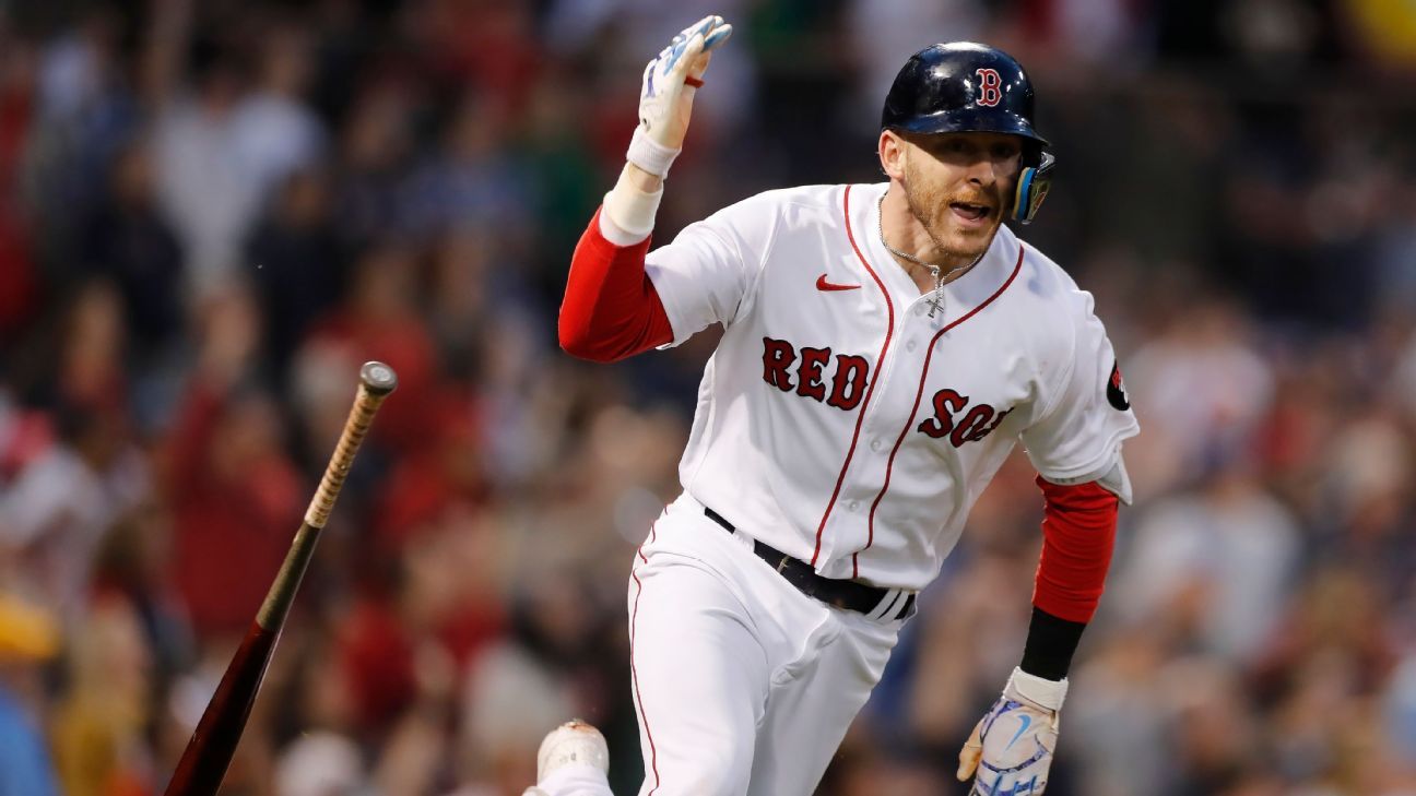 Red Sox foes need to fear the beard – Boston Herald