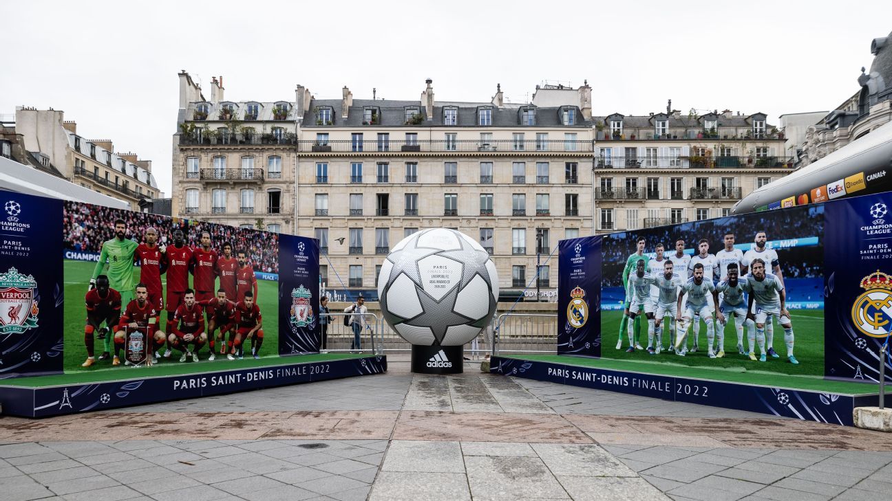 Real Madrid en la UEFA Champions League: rendimiento y títulos en